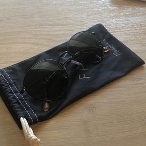 Madewell Fest Aviator Sunglasses